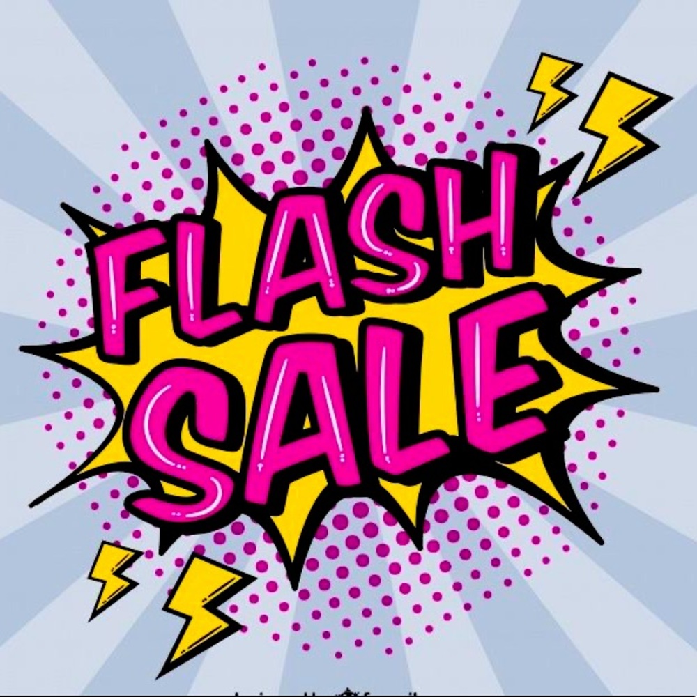 FLASH SALE EVERY THING MUST GO !!!!! SEND A OFFER